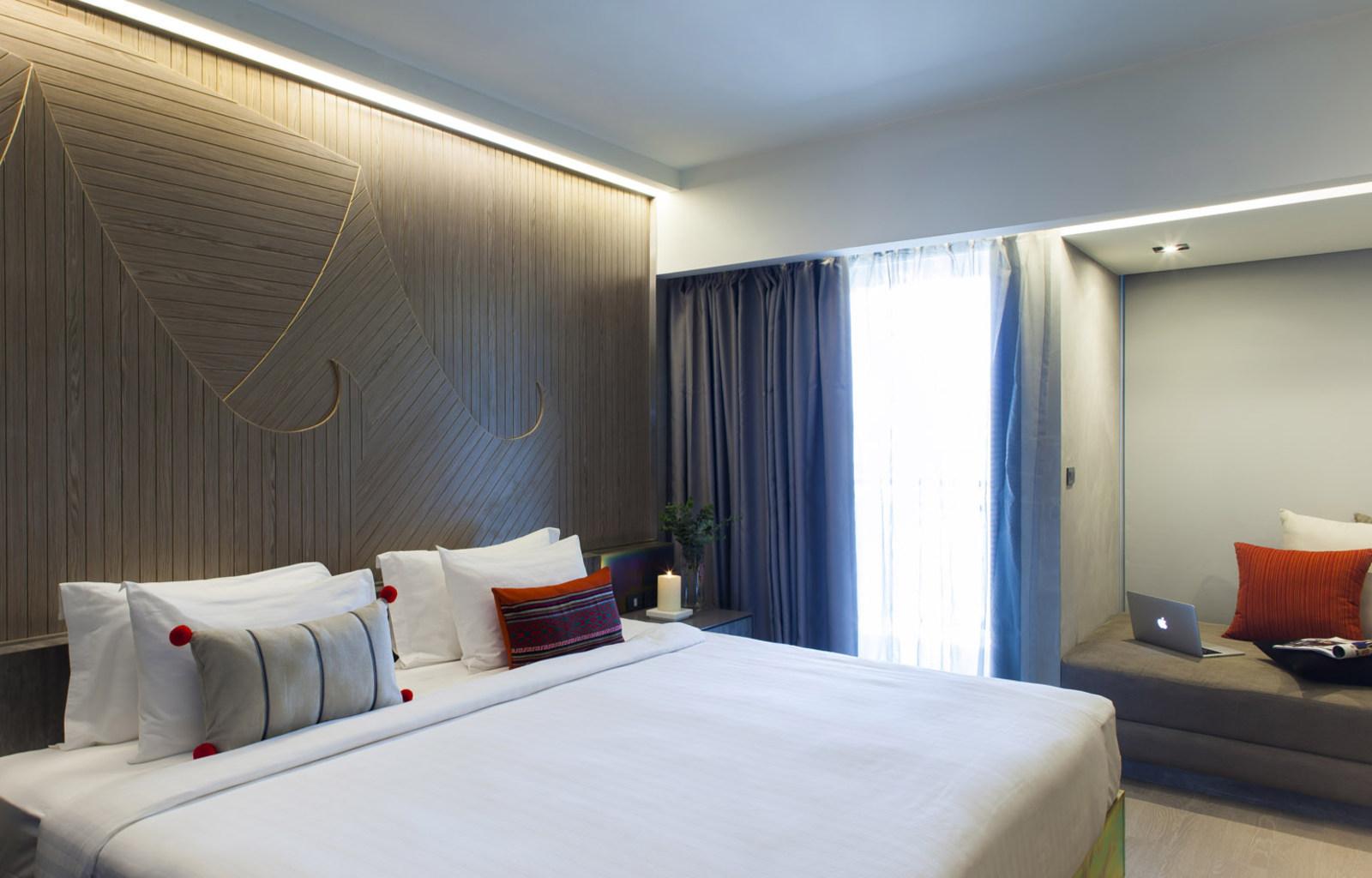 Hotel U Nimman Chiang Mai Zewnętrze zdjęcie Deluxe Room