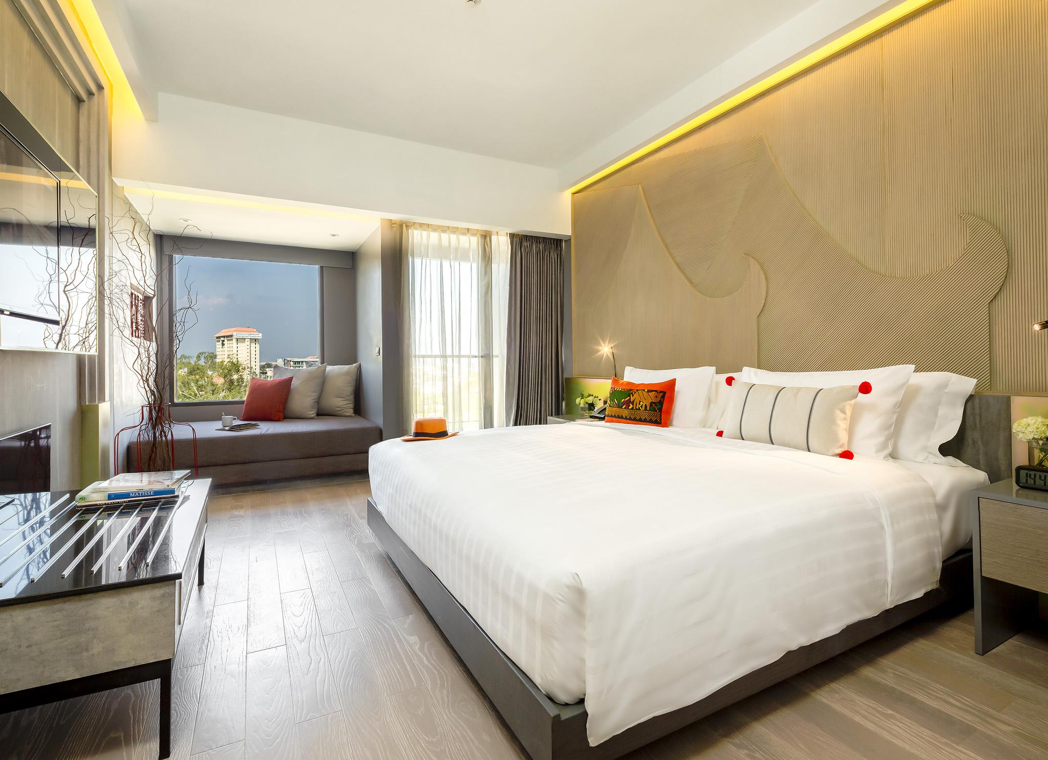 Hotel U Nimman Chiang Mai Zewnętrze zdjęcie