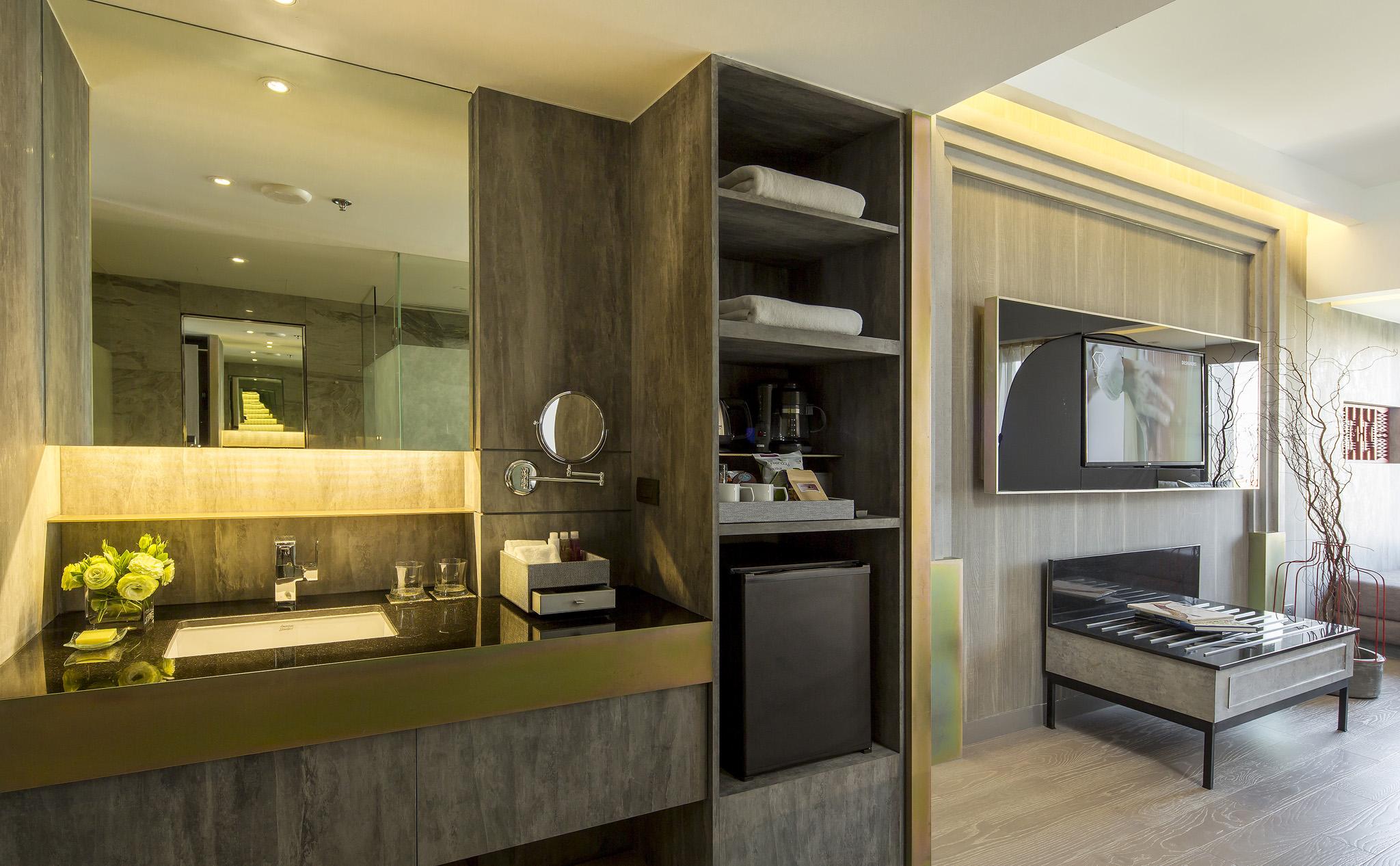 Hotel U Nimman Chiang Mai Zewnętrze zdjęcie Deluxe Room