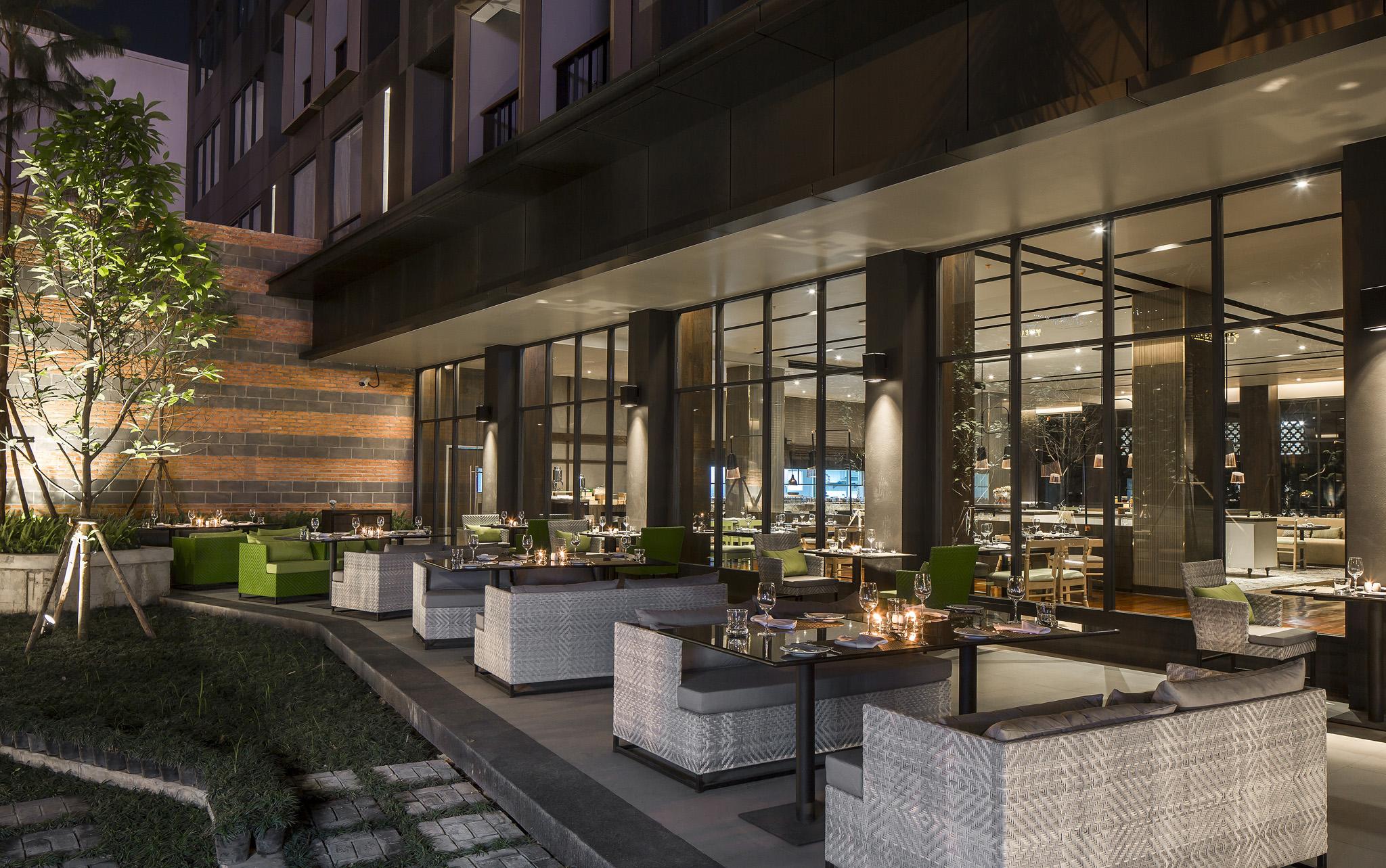 Hotel U Nimman Chiang Mai Zewnętrze zdjęcie The Park, Hyderabad