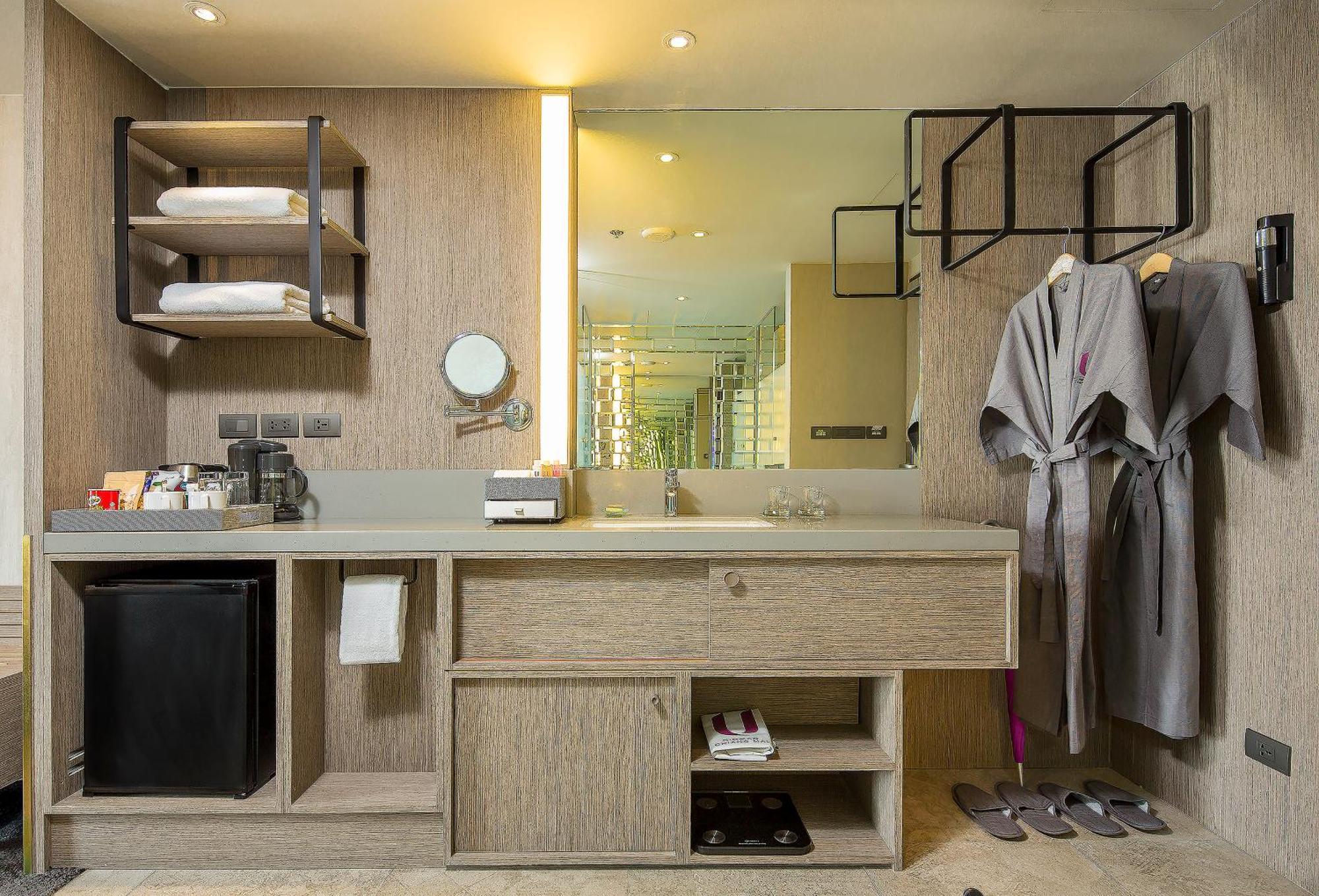 Hotel U Nimman Chiang Mai Zewnętrze zdjęcie Bathroom