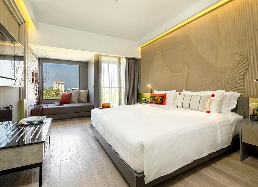 Hotel U Nimman Chiang Mai Zewnętrze zdjęcie Deluxe Room