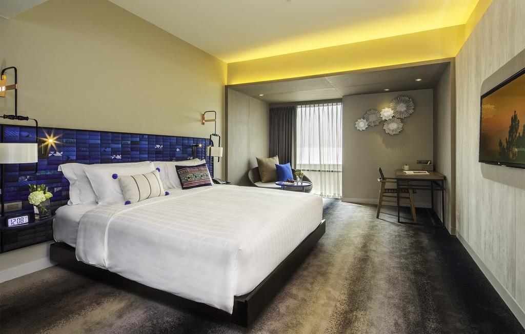 Hotel U Nimman Chiang Mai Zewnętrze zdjęcie Deluxe Room