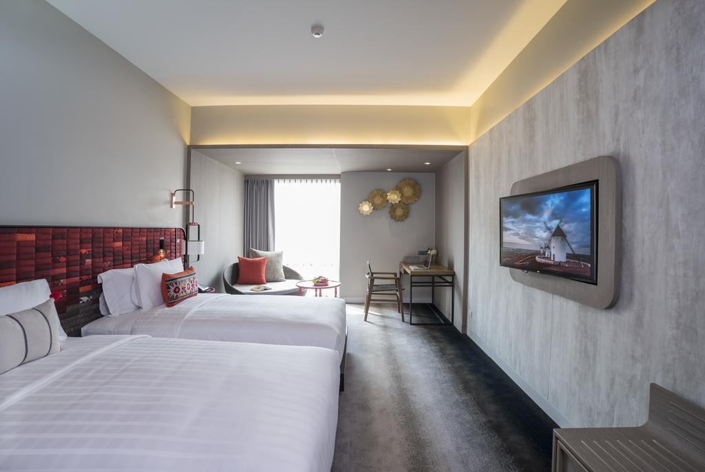 Hotel U Nimman Chiang Mai Zewnętrze zdjęcie Deluxe Room