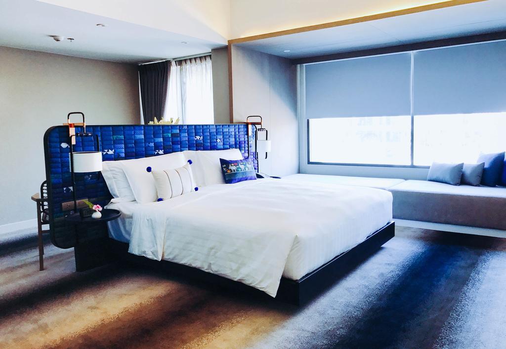 Hotel U Nimman Chiang Mai Zewnętrze zdjęcie Deluxe Room