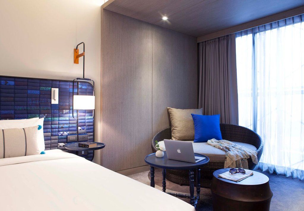Hotel U Nimman Chiang Mai Zewnętrze zdjęcie Deluxe Room