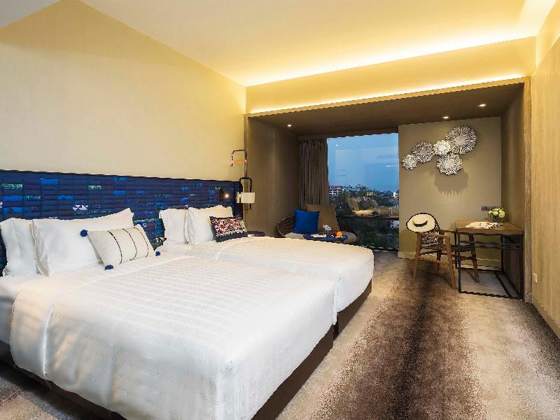 Hotel U Nimman Chiang Mai Zewnętrze zdjęcie Deluxe Room