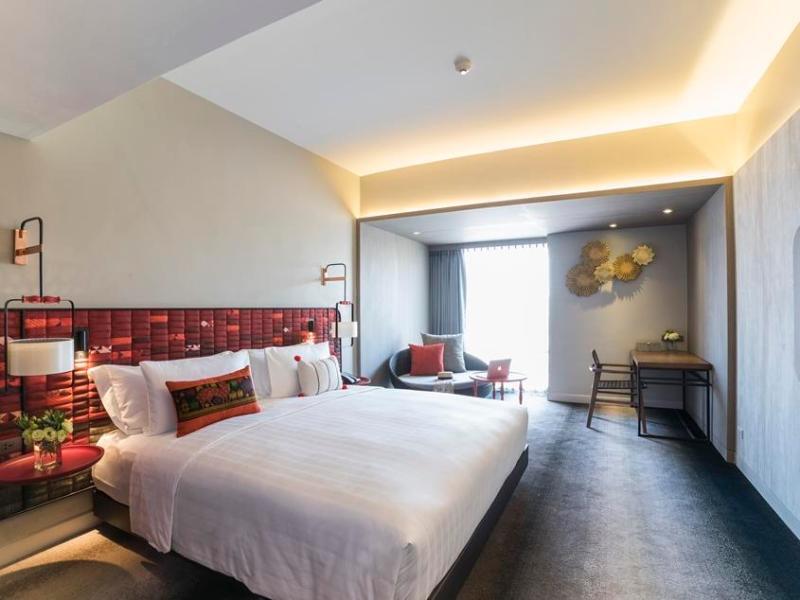 Hotel U Nimman Chiang Mai Zewnętrze zdjęcie Deluxe Room