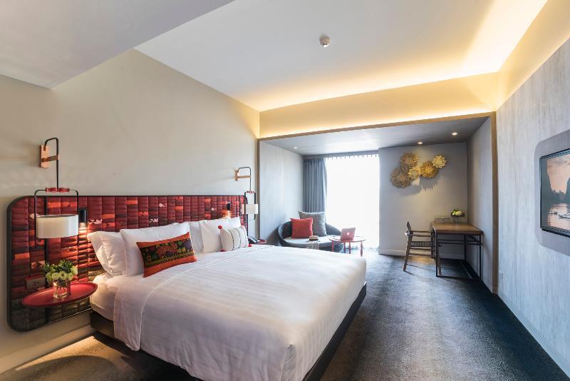 Hotel U Nimman Chiang Mai Zewnętrze zdjęcie Deluxe Room