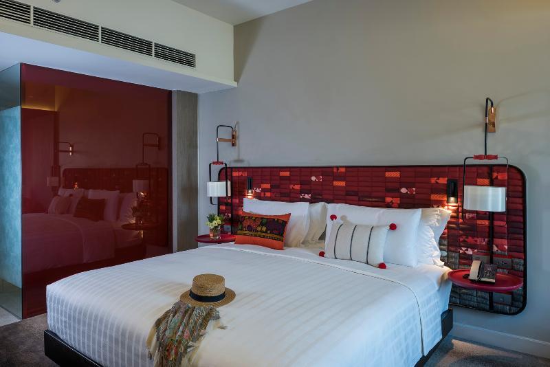 Hotel U Nimman Chiang Mai Zewnętrze zdjęcie Deluxe Room