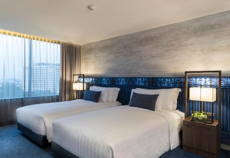 Hotel U Nimman Chiang Mai Zewnętrze zdjęcie Deluxe Room