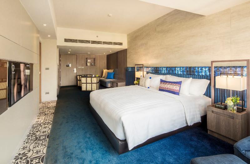 Hotel U Nimman Chiang Mai Zewnętrze zdjęcie Deluxe Suite