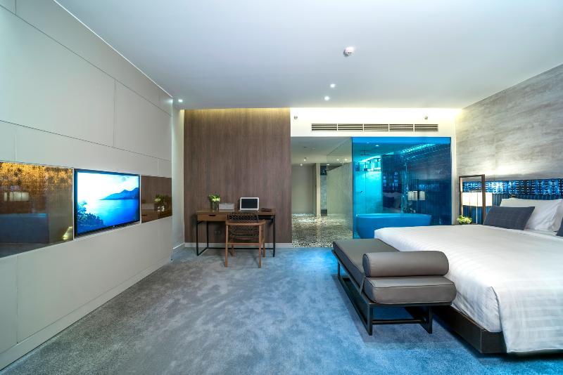 Hotel U Nimman Chiang Mai Zewnętrze zdjęcie Deluxe Room